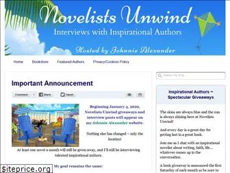 novelistsunwind.com