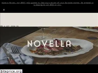 novellaosteria.com