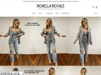 novellaroyale.com