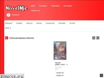 novelmic.com