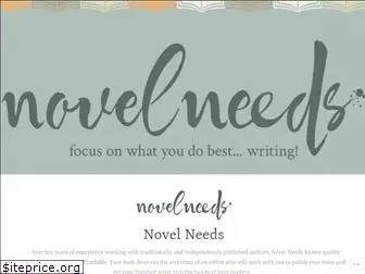 novelneeds.com