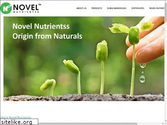 novelnutrient.com