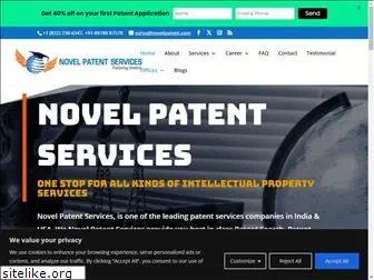 novelpatent.com