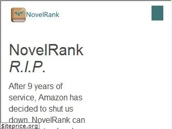 novelrank.com