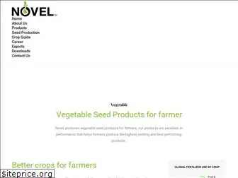 novelseeds.com