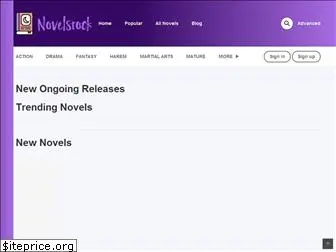 novelsrock.com