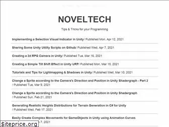 noveltech.dev