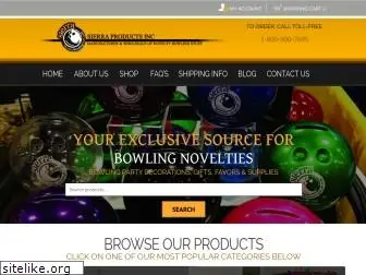 noveltybowlingstuff.com
