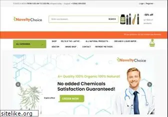 noveltychoice.com