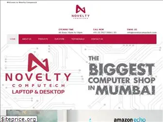 noveltycomputech.com