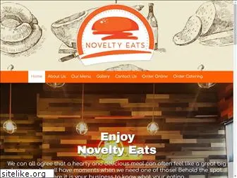 noveltyeats.com