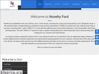 noveltyford.com