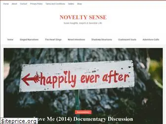 noveltysense.com