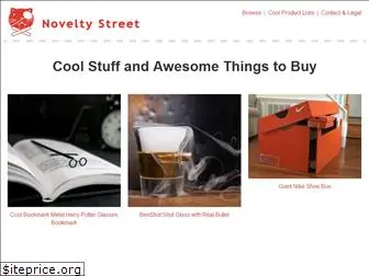 noveltystreet.com