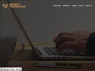 noveltytechnology.com