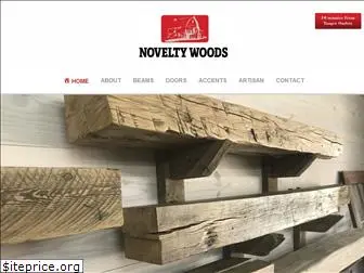 noveltywoods.com