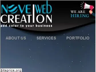 novelwebcreation.com