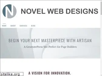 novelwebdesigns.com