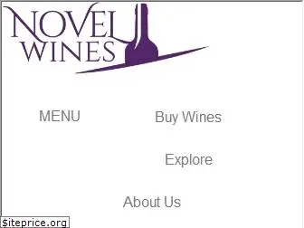 novelwines.co.uk