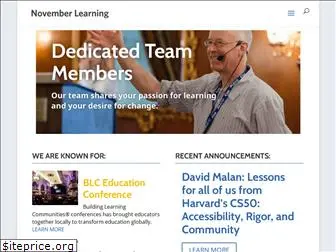 novemberlearning.com