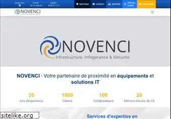 novenci.fr