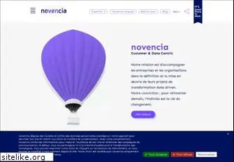 novencia.com