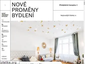 novepromenybydleni.cz