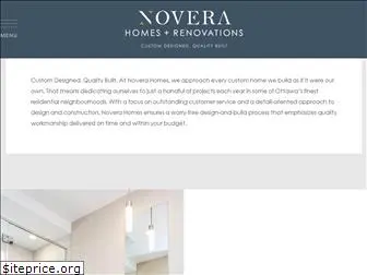 noverahomes.com