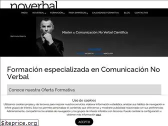 noverbal.es
