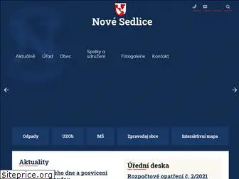 novesedlice.cz