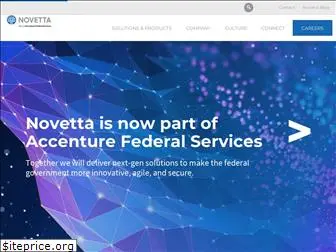 novetta.com