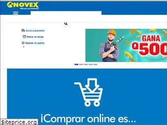 novex.com.gt