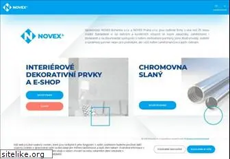novex.cz