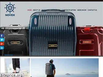 novexluggage.com