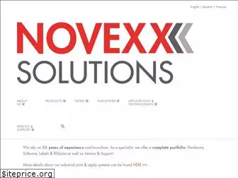 novexx.com