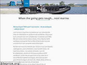 novi-marine.com