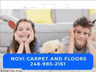 novicarpetandfloors.com