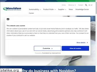 novidon.com
