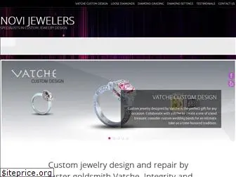 novijewelers.com