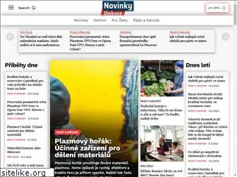 novinky-diskuse.cz
