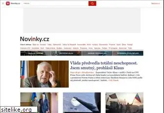 novinky.cz