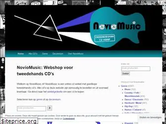 www.noviomusic.nl