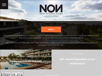 noviresort.se