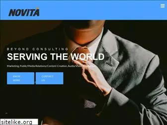 novitagroup.com