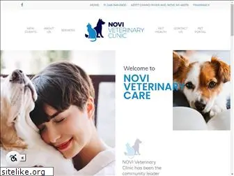 novivets.com