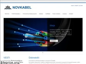 novkabel.com