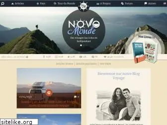 novo-monde.com