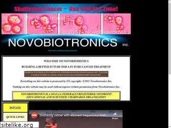 novobiotronics.com