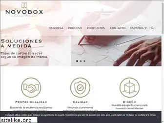 novobox.es