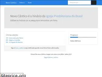 novocantico.com.br